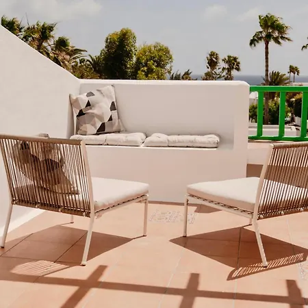 Appartement Lanzarotebyfv-apartament Coronas, Costa Teguise